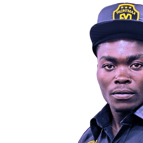 FrontMax Security Officer